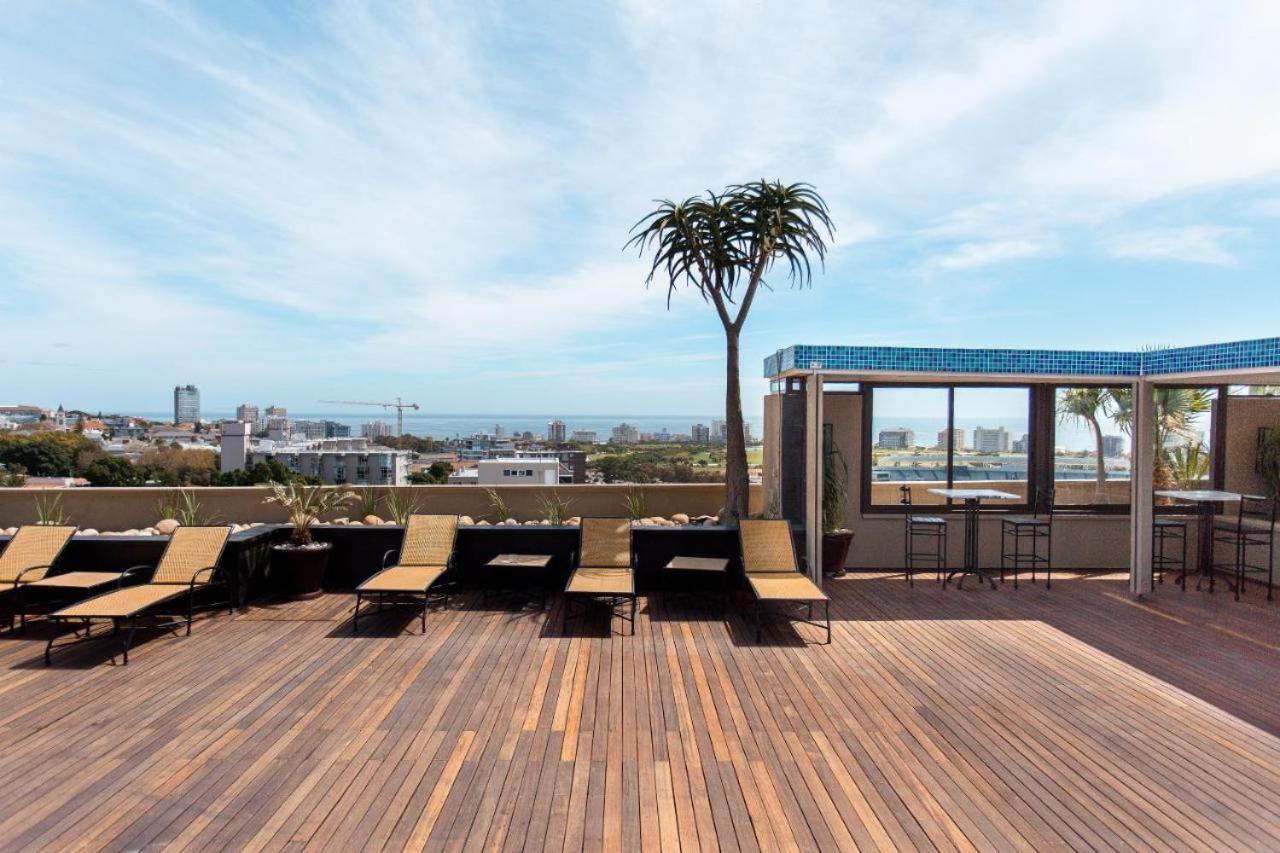 Luxury Apartment, Near V&A Waterfront And Cpt Stadium Kapstaden Exteriör bild