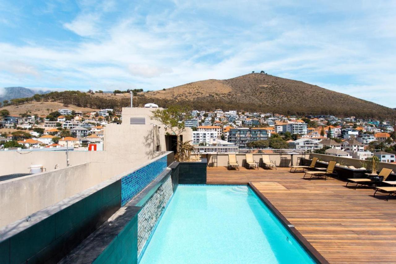 Luxury Apartment, Near V&A Waterfront And Cpt Stadium Kapstaden Exteriör bild