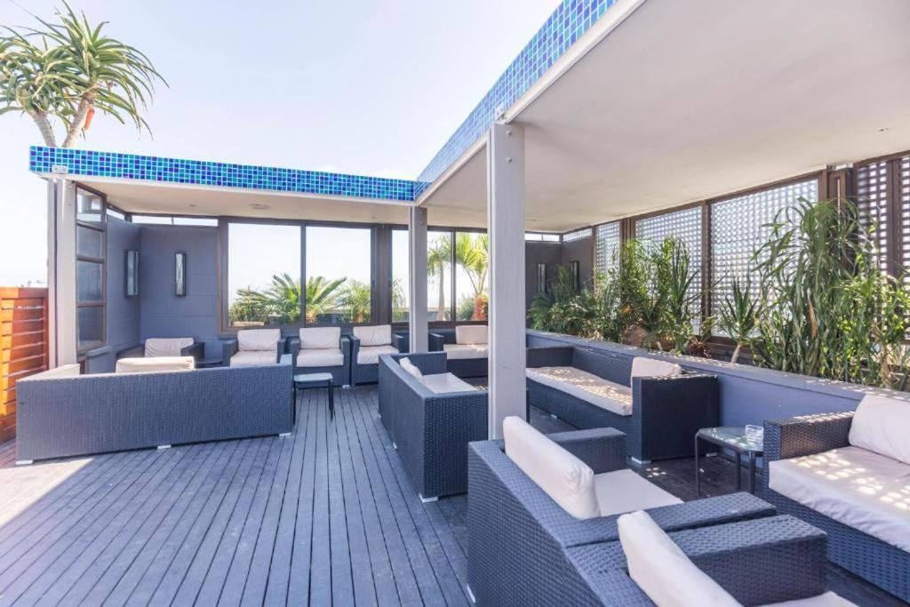Luxury Apartment, Near V&A Waterfront And Cpt Stadium Kapstaden Exteriör bild