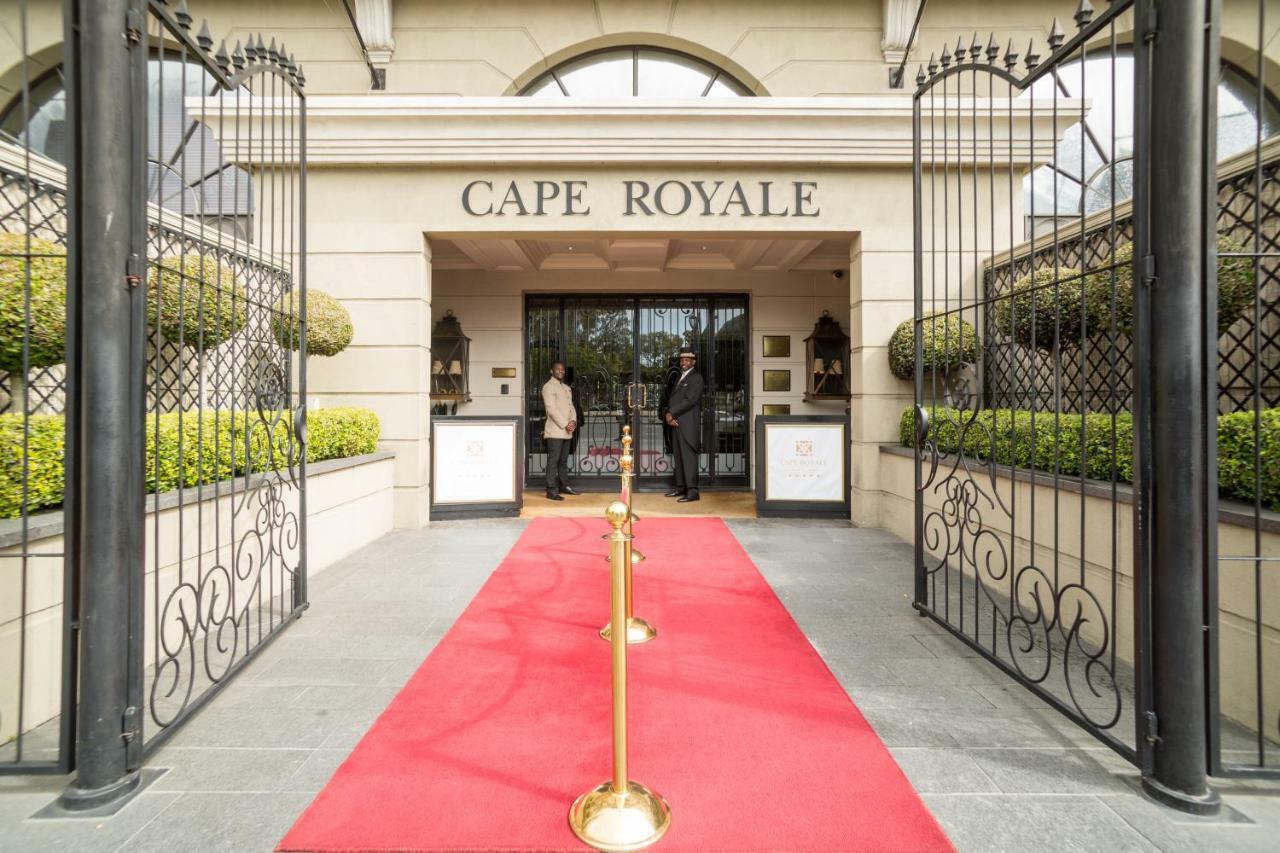 Luxury Apartment, Near V&A Waterfront And Cpt Stadium Kapstaden Exteriör bild