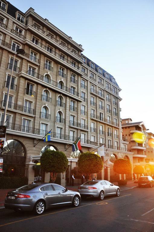 Luxury Apartment, Near V&A Waterfront And Cpt Stadium Kapstaden Exteriör bild